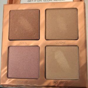 Urban decay after glow